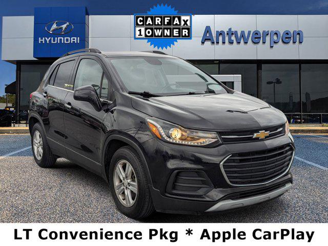 2020 Chevrolet Trax