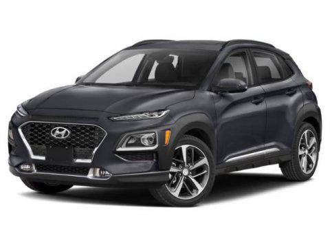 2021 Hyundai Kona