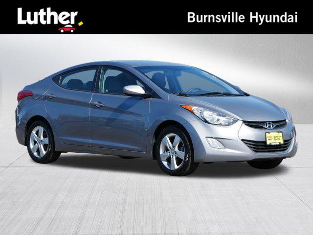 2013 Hyundai Elantra