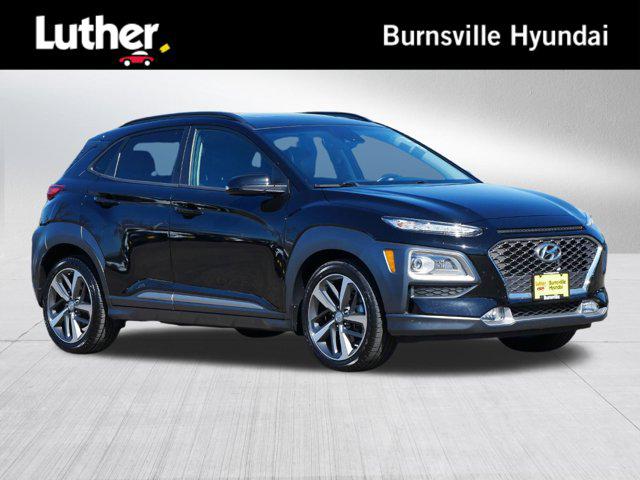 2021 Hyundai Kona