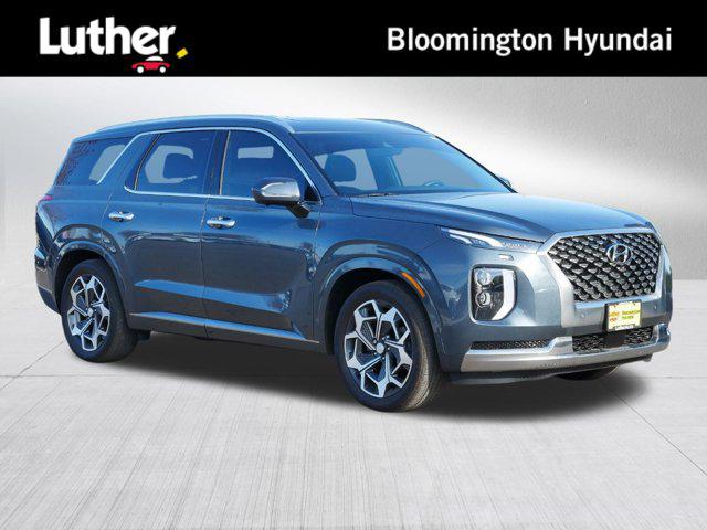 2022 Hyundai Palisade