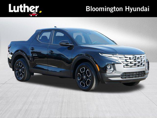 2022 Hyundai Santa Cruz