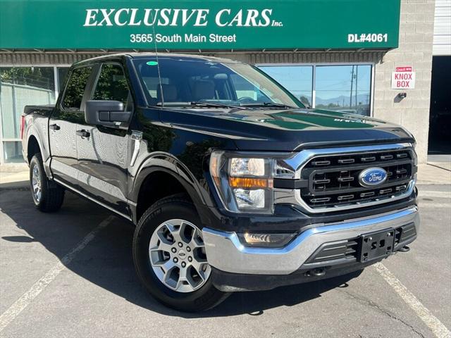 2023 Ford F-150 XLT for sale in Salt Lake City, UT
