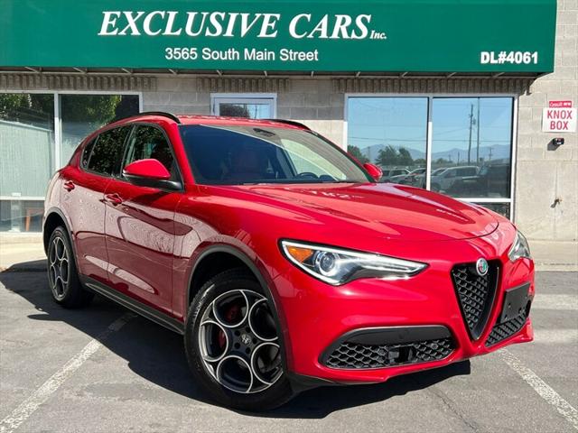 2022 Alfa Romeo Stelvio Sprint AWD for sale in Salt Lake City, UT
