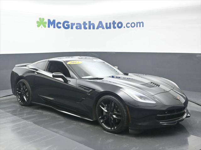 2017 Chevrolet Corvette