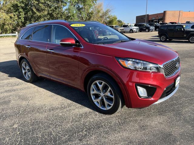 2016 Kia Sorento