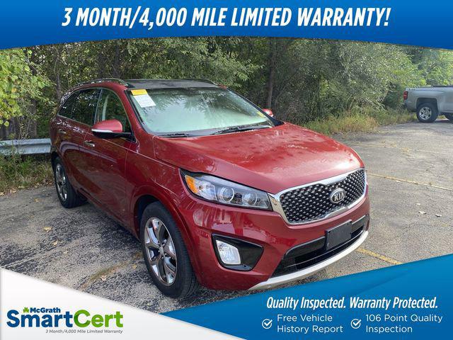 2016 Kia Sorento