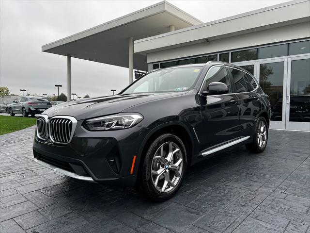 2024 BMW X3