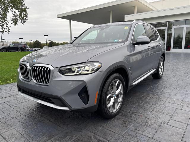 2024 BMW X3