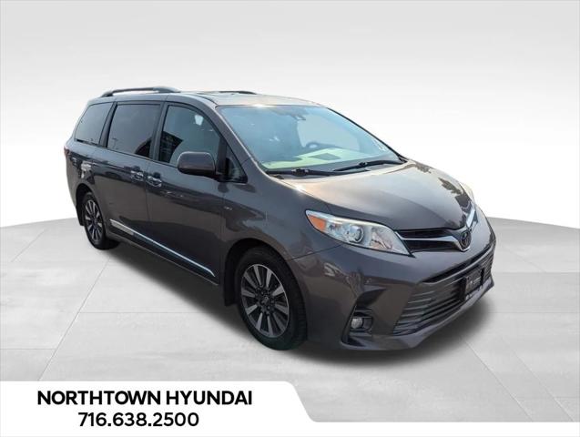 2020 Toyota Sienna