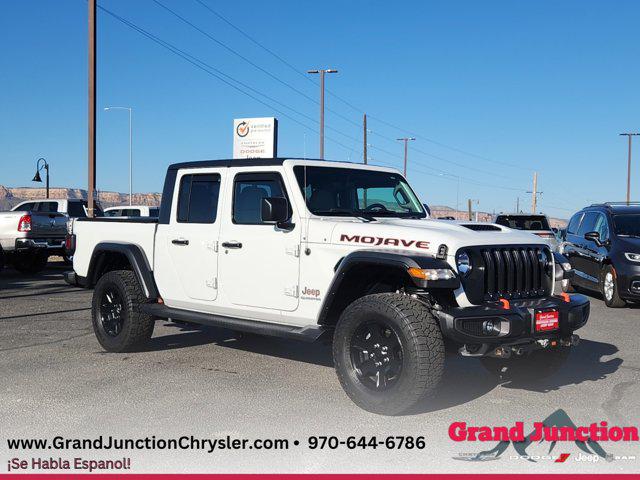 2021 Jeep Gladiator