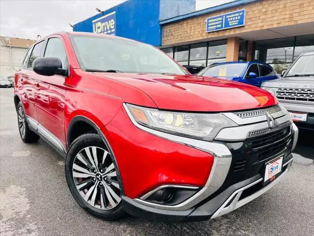 2019 Mitsubishi Outlander ES for sale in Chesapeake, VA