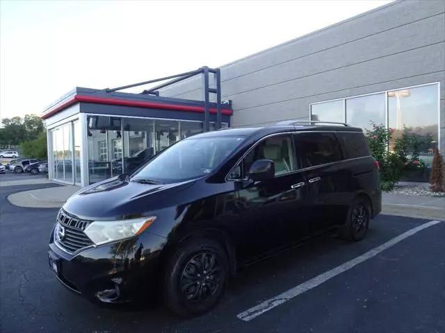 2012 Nissan Quest S for sale in Bellevue, NE