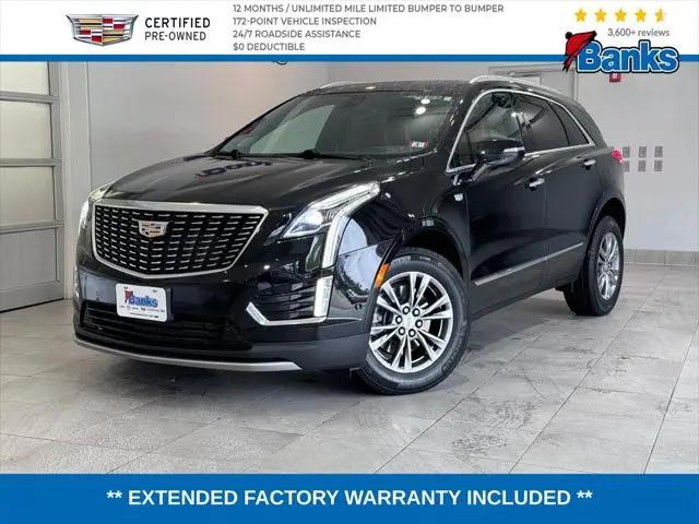 2021 Cadillac XT5 AWD Premium Luxury for sale in Concord, NH