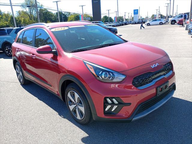 2022 Kia Niro