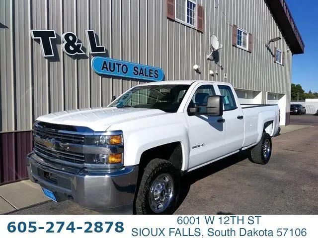 2019 Chevrolet Silverado 2500HD WT for sale in Sioux Falls, SD