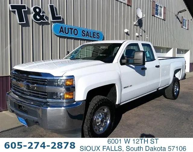 2019 Chevrolet Silverado 2500HD WT for sale in Sioux Falls, SD