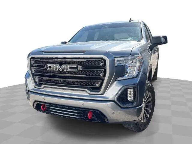 2022 GMC Sierra 1500 Limited 4WD Crew Cab Standard Box AT4 for sale in Columbus, OH