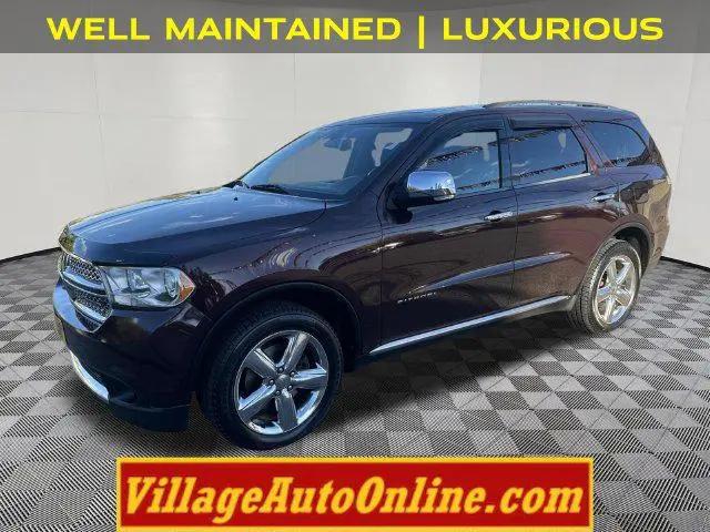 2012 Dodge Durango Citadel for sale in Green Bay, WI