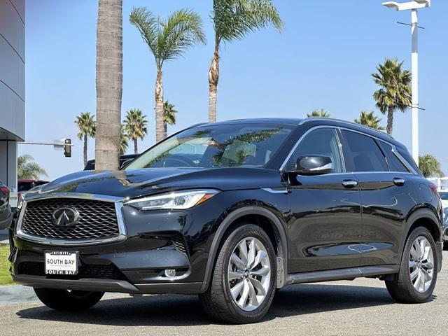 2021 Infiniti QX50