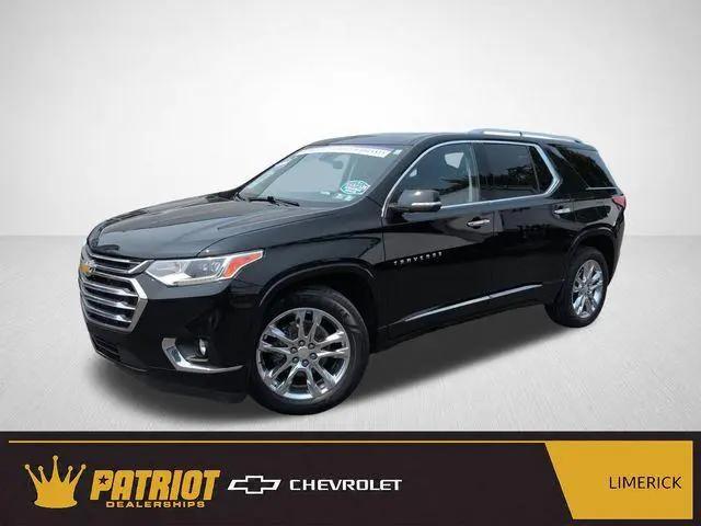 2021 Chevrolet Traverse AWD High Country for sale in Limerick, PA