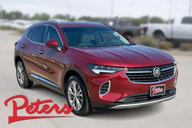 2022 Buick Envision FWD Preferred for sale in Longview, TX