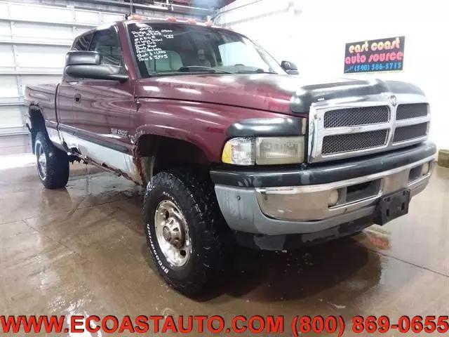 2001 Dodge Ram 2500 Base for sale in Bedford, VA