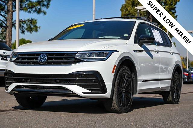 2022 Volkswagen Tiguan