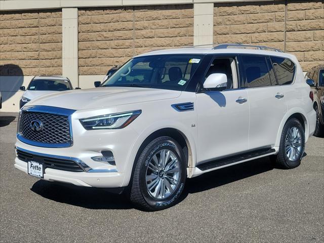 2019 Infiniti QX80