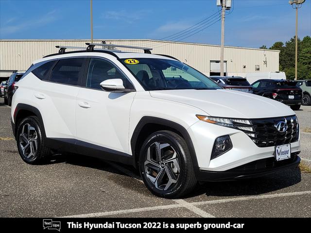 2022 Hyundai Tucson