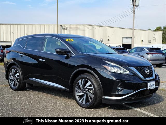 2023 Nissan Murano