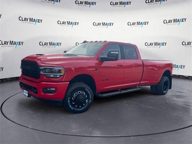 2024 RAM Ram 3500 RAM 3500 LARAMIE CREW CAB 4X4 8 BOX