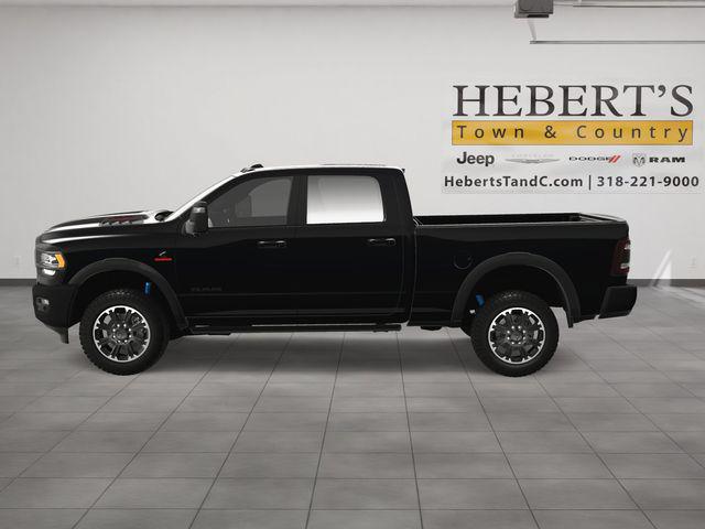 2024 RAM Ram 2500 RAM 2500 REBEL CREW CAB 4X4 64 BOX