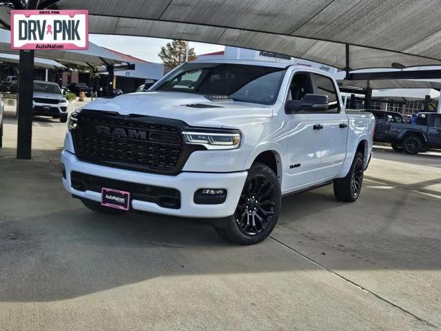 2025 RAM Ram 1500 RAM 1500 LIMITED CREW CAB 4X4 57 BOX