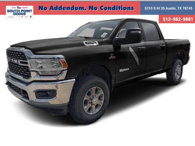 2024 RAM Ram 3500 RAM 3500 LARAMIE CREW CAB 4X4 8 BOX