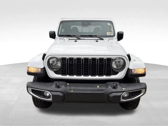 2024 Jeep Gladiator GLADIATOR SPORT S 4X4