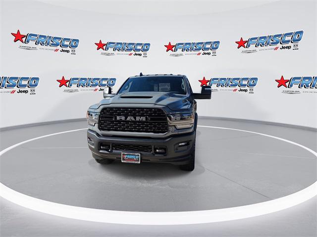 2024 RAM Ram 2500 RAM 2500 REBEL CREW CAB 4X4 64 BOX