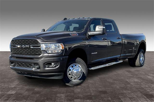 2024 RAM Ram 3500 RAM 3500 BIG HORN CREW CAB 4X4 8 BOX