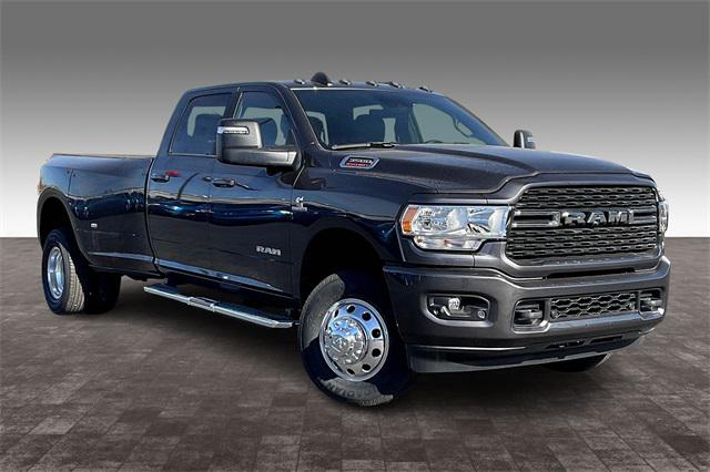 2024 RAM Ram 3500 RAM 3500 BIG HORN CREW CAB 4X4 8 BOX