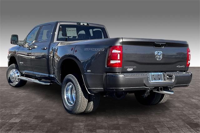 2024 RAM Ram 3500 RAM 3500 BIG HORN CREW CAB 4X4 8 BOX