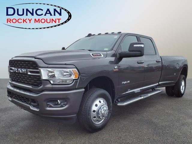 2024 RAM Ram 3500 RAM 3500 BIG HORN CREW CAB 4X4 8 BOX