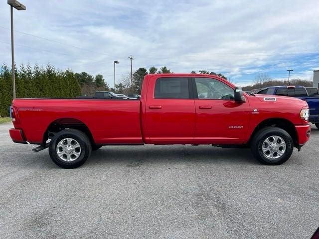 2024 RAM Ram 3500 RAM 3500 BIG HORN CREW CAB 4X4 8 BOX