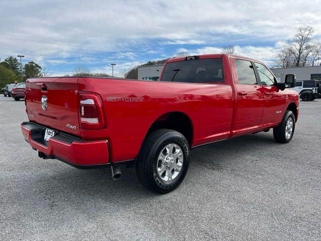 2024 RAM Ram 3500 RAM 3500 BIG HORN CREW CAB 4X4 8 BOX