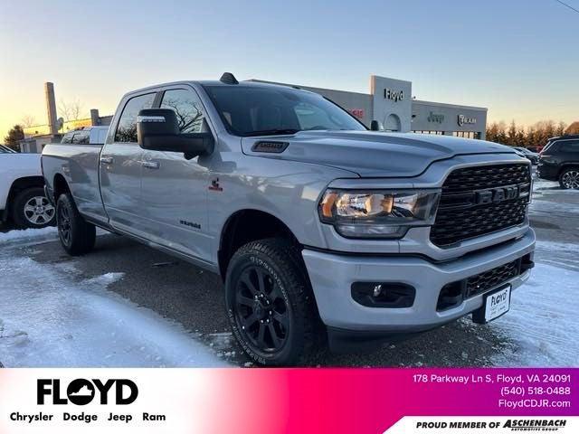 2024 RAM Ram 3500 RAM 3500 BIG HORN CREW CAB 4X4 8 BOX