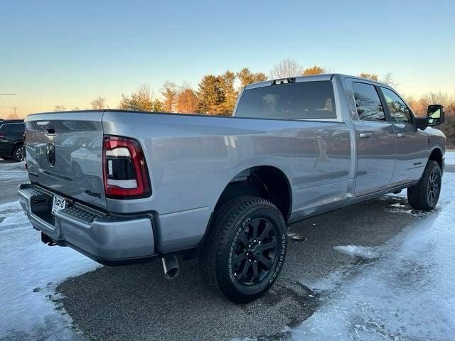 2024 RAM Ram 3500 RAM 3500 BIG HORN CREW CAB 4X4 8 BOX