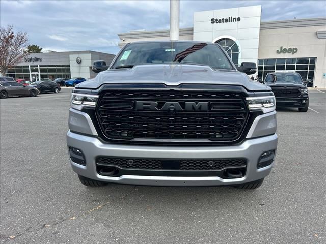 2025 RAM Ram 1500 RAM 1500 LIMITED CREW CAB 4X4 57 BOX