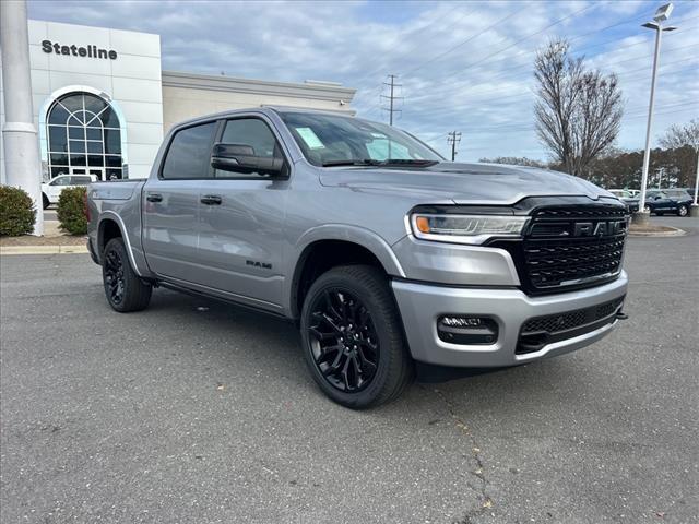 2025 RAM Ram 1500 RAM 1500 LIMITED CREW CAB 4X4 57 BOX