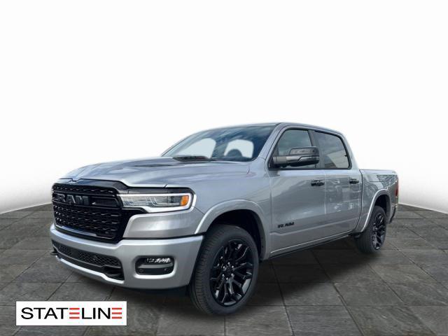 2025 RAM Ram 1500 RAM 1500 LIMITED CREW CAB 4X4 57 BOX