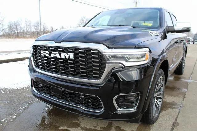 2025 RAM Ram 1500 RAM 1500 TUNGSTEN CREW CAB 4X4 57 BOX