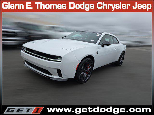 2024 Dodge Charger CHARGER DAYTONA SCAT PACK AWD